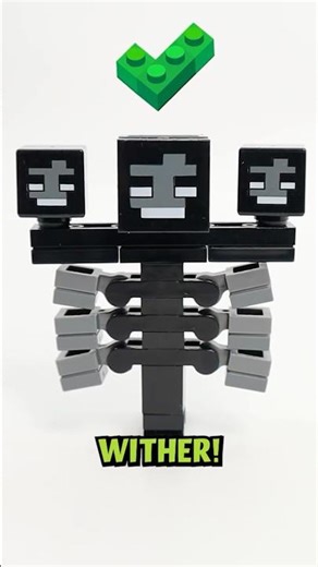 I FIXED Lego's Craziest New Minecraft Mistake! #lego #shorts #minecraft