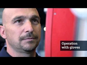 SINUMERIK blackline panels