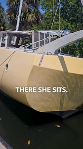 Sailboat Salvage in Action: Efficient recovery and haulout of a sunken vessel—big or small, we tow it all. | Flagship Towing