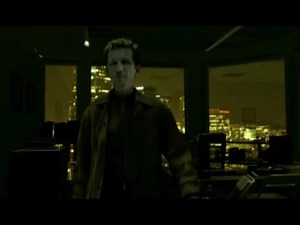 2004. Hewlett Packard - Constant Change (with voice-over)