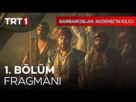Barbarossa Sword of the Mediterranean Episode 1 (English)