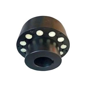 [Hot Item] Tz-Series Nylon Rod Coupling with Non-Metallic Flange Design