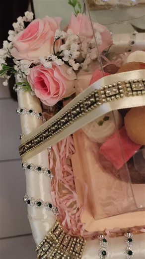 Beautiful Nalungu Tray Decorations for Your Wedding