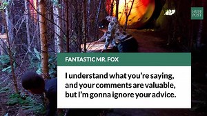 25K views · 405 reactions | “I understand what you’re saying, and your comments are valuable, but I’m gonna ignore your advice.” Roald Dahl | HuffPost UK | Facebook