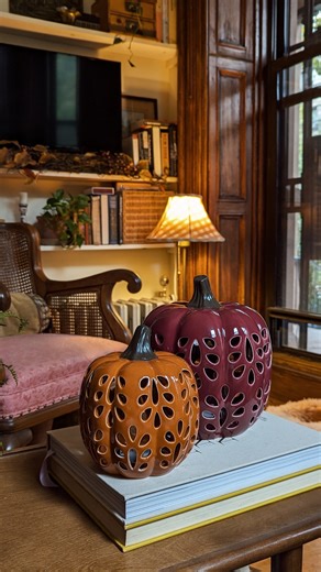 Fall home décor: cozy edition ☕️ From spiced candles to decorative dishes, every detail adds to the ambiance 🕯️ Tap here for more inspo 👉 https://jcp.is/4f1Y3gi (🎥: By Claudia Williams) | JCPenney