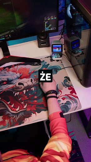 Dobra podkładka pod mysz kluczem do sukcesu w grach - Tilt.pl