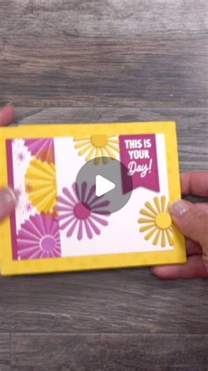 Lisa's Stamp Studio on Instagram: "Make a Side Fold & Tuck Card Using Designer Paper with these Easy Steps Video and project sheet are on my website. Link in bio. Images © Stampin’ Up! 1990-2024 •⁠ •⁠ •⁠ •⁠ #stampinup #stampinupdemonstrator #stampinupdemo #stampinupcards #diycards #diycardmaking #cardmaking #cardmakingideas #cardmakingfun #papercrafting #papercraftingideas #papercraftingsupplies #lisasstampstudio #crafting #handmade #papercraft #handmadecards #artsandcrafts #stamping #cards #car
