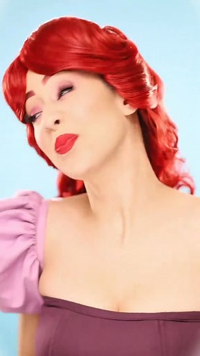 131K views · 8.9K reactions | Cinderella Makeup ✨ #trend #maquiagem #cinderella | Pudim Makeup | Facebook