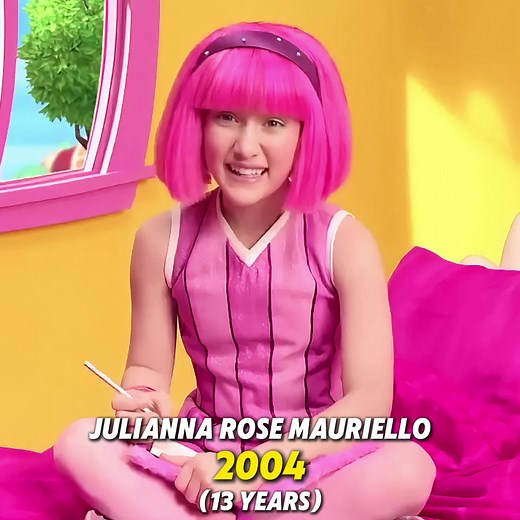 Lazytown Cast: Then and Now Insights