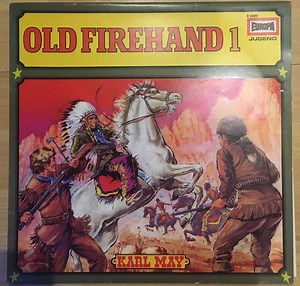 Karl May - Old Firehand 1