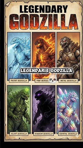 "Legendary Godzilla K8 🦖| The Ultimate Monster Evolution & Power Explained"