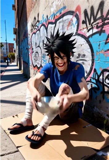 Unveiling Sasuke's True Wealth in Naruto Series