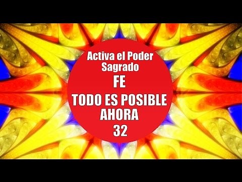 THE SACRED POWER OF FAITH - 32 - UNIVERSAL PROSPERITY