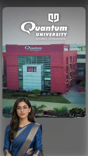 Quantum University: The Smart Choice for Future Journalists and Media Professionals!