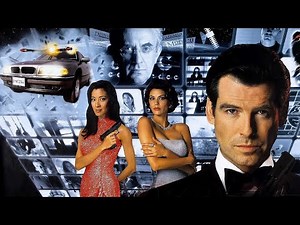Tomorrow Never Dies Review (Part 1) | James Bond Radio Podcast #152