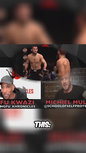 Kwazi on Instagram: "Mr Michiel Mulder of @schoolofselfprotection speaks about the chaos of a real fight. As a bouncer and Urban Combatives instructor Michiel is truly experienced in these scenarios. So Check the clip then you can find the entire interview on our youtube channel. (Link in bio)."