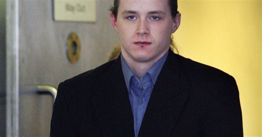 Chilling footage of Scottish killer Luke Mitchell on Jodi Jones murder re-emerges