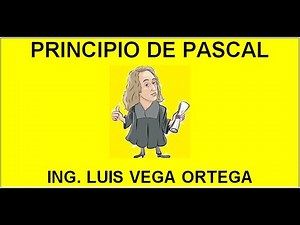 Principio de Pascal