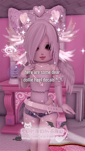 Top Royale High Heel Decals You Need