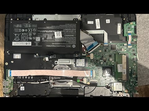 How to upgrade HP 15 series laptop 2025 models