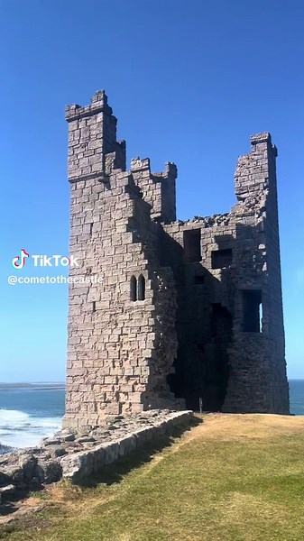 Exploring the Dreamy Aesthetic of Medieval Castles | TikTok