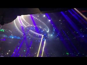 Omnia Caesars Palace Las Vegas Light Show