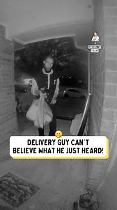 156K views · 437 reactions | The delivery driver must've been having a bad day | Dad Jokes | Facebook