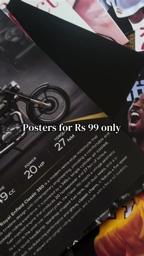 Offer sale 🔥 POSTERS FOR RS 99 Delivery all over Nepal 🇳🇵 #posters