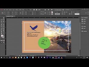 9 How to make a dotted line, dashed line & borders in InDesign