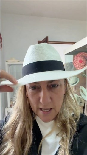 Why is it called a Panama Hat?