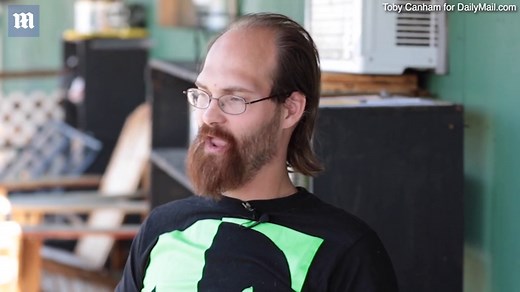 Timothy Crouch Jr. defends his parents against abuse claims