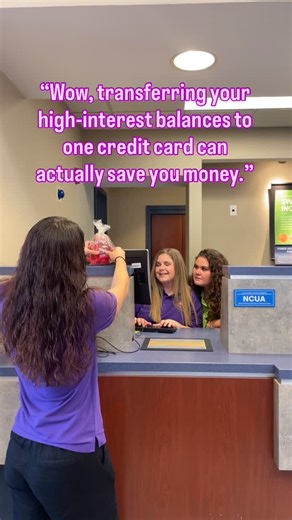 It’s time to make your money work smarter, not harder.💡 💳 Too many high-interest balances? Transfer them to a Members 1st Credit Card — one lower payment, one less worry. Read our blog post for tips to kickstart your debt-free journey: https://ow.ly/qpVF50XoGiB Federally insured by NCUA | Members 1st Federal Credit Union