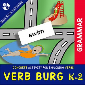 Verb Burg {Noun Town}