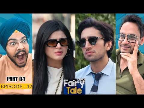 Fairy Tale Episode 12 Part 04 Reaction This Relationship Just Got Real ReelSense Reactions