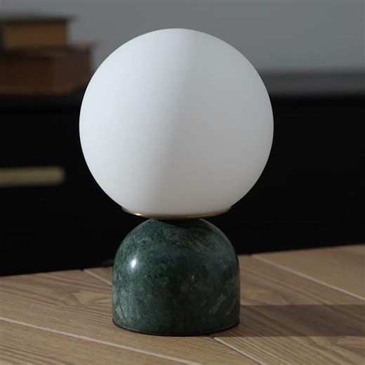 Sylas Marble Table Lamp