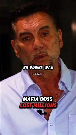 Mafia Boss Lost Millions