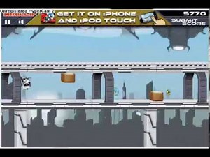 miniclip Gravity guy full walkthrough