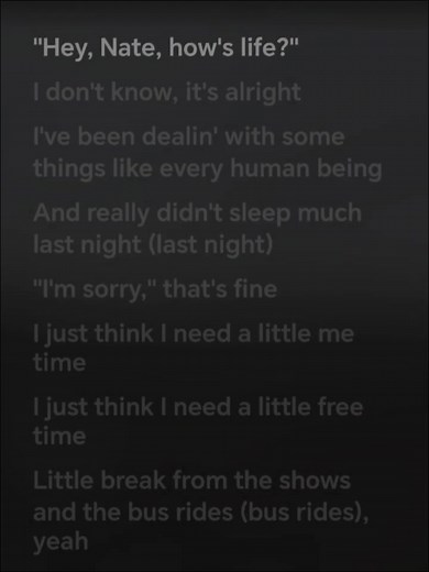 Understanding Life's Journey in The Search by NF