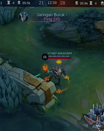 New Build Argus Emblem - Mobile Legends: Bang Bang