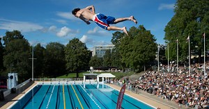 Belly Flop World championship