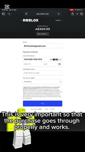 How To Buy Robux And Get Extra For FREE