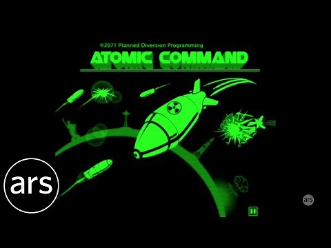 Fallout 4: mobile Pip-Boy 'Atomic Command' mini-game