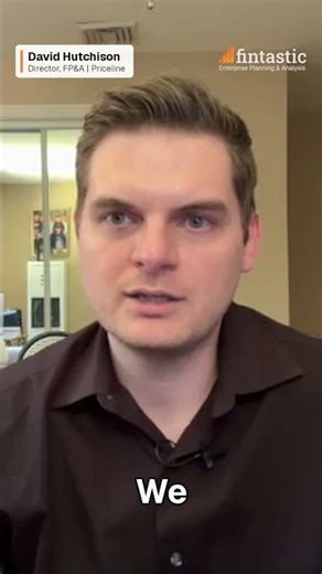 Fresh Numbers Every 30 Minutes | Priceline Customer Story