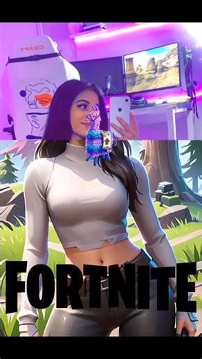 #fortnite #gaming #gamer #twitch #fortniteskin | DaisyyMichelle