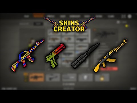 CREATE THE BEST SKINS!! (BLOCKPOST LEGACY)