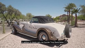 176 reactions · 28 shares | Our latest 60-second episode of #TRULYClassic features another type of “classic” the late Mr. Nolen was fond of: anything unusual and unique that harkened back to the era of cars he liked to collect. Therefore, this Gazelle Kit Car done in the spirit of a 1936 Cadillac was one of those unusual and unique ones! What stands out to you about this one?  | Truly Nolen Pest & Termite Control | Facebook