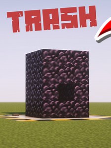Ultimate Minecraft TP Trap Tutorial