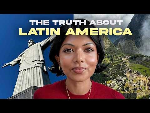 everything they don’t tell you about backpacking Latin America