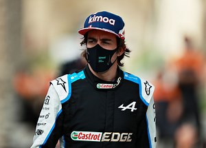 Fernando Alonso reveals what he wants from 2022 Alpine F1 car
