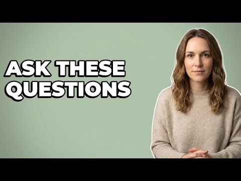 What Are Key Questions For My Initial Therapist Meeting?